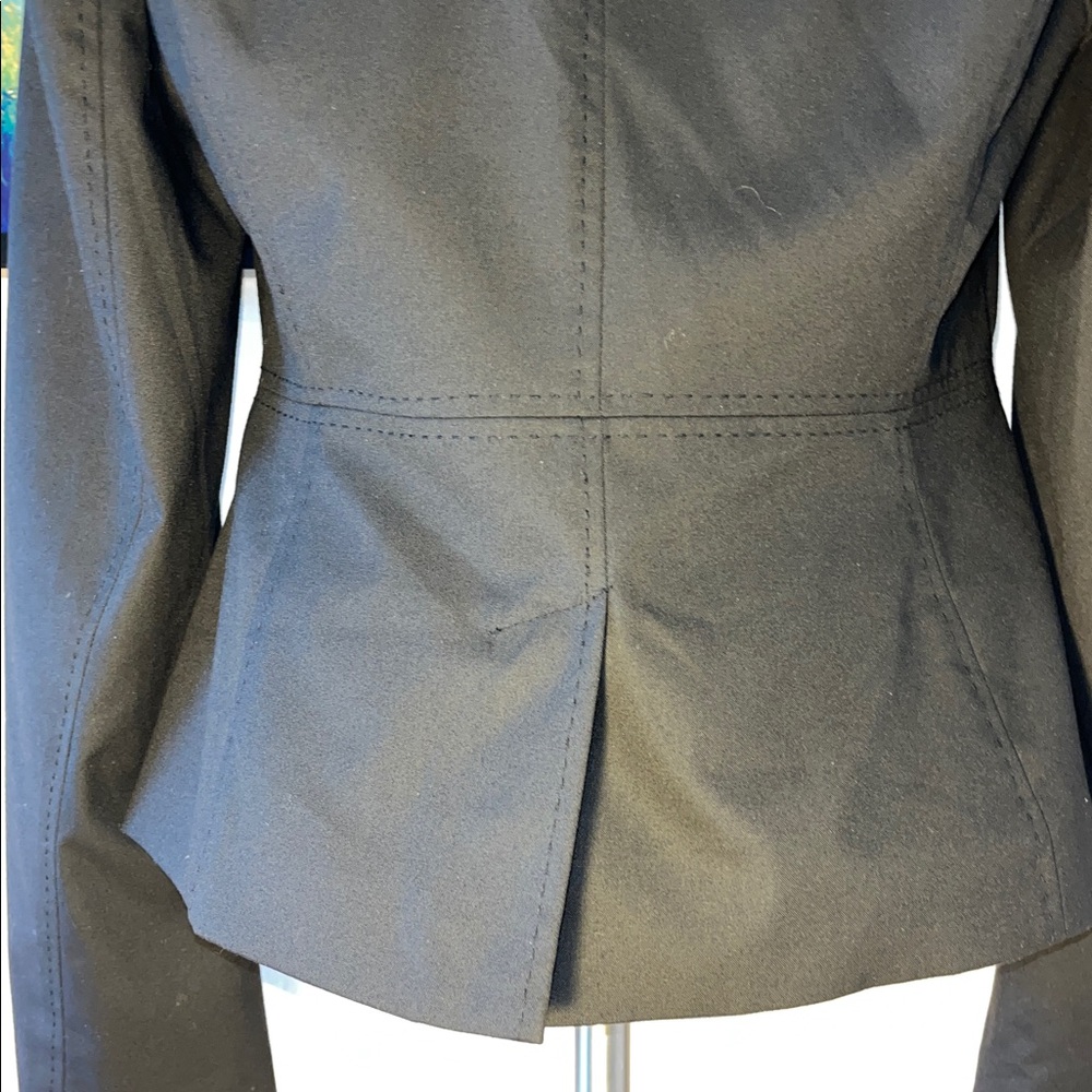Merona  Collection Black Blazer - Picture 8 of 10